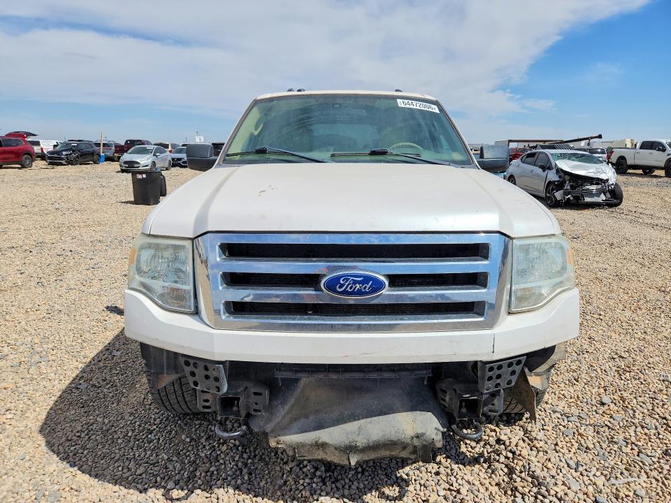 2011 FORD EXPEDITION EL XLT — Фото 5 из 13