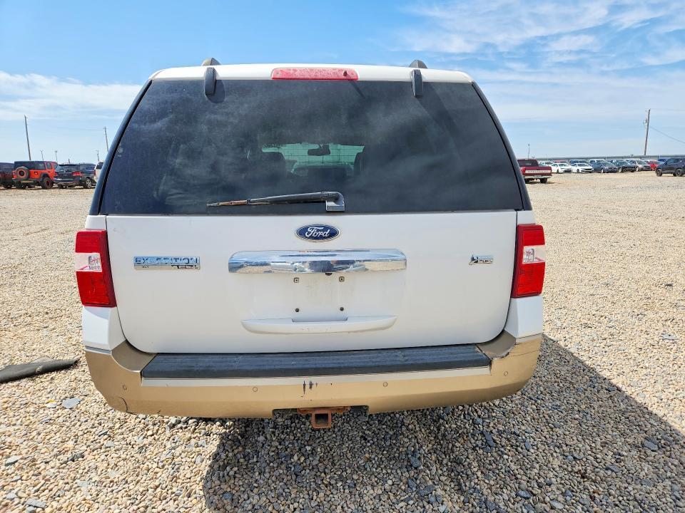 2011 FORD EXPEDITION EL XLT — Фото 6 из 13