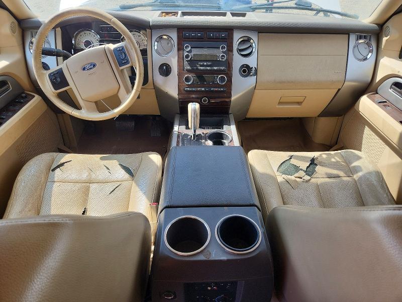2011 FORD EXPEDITION EL XLT — Фото 8 из 13