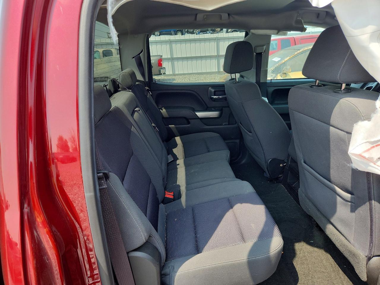 3GCUKREC2HG359439 2017 CHEVROLET SILVERADO photo no. 10