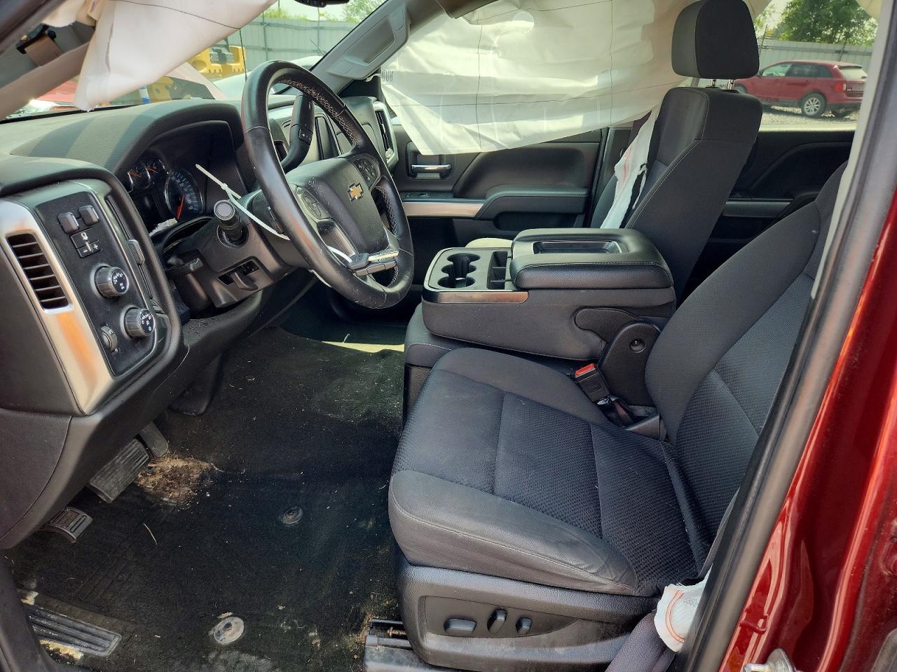 3GCUKREC2HG359439 2017 CHEVROLET SILVERADO photo no. 7