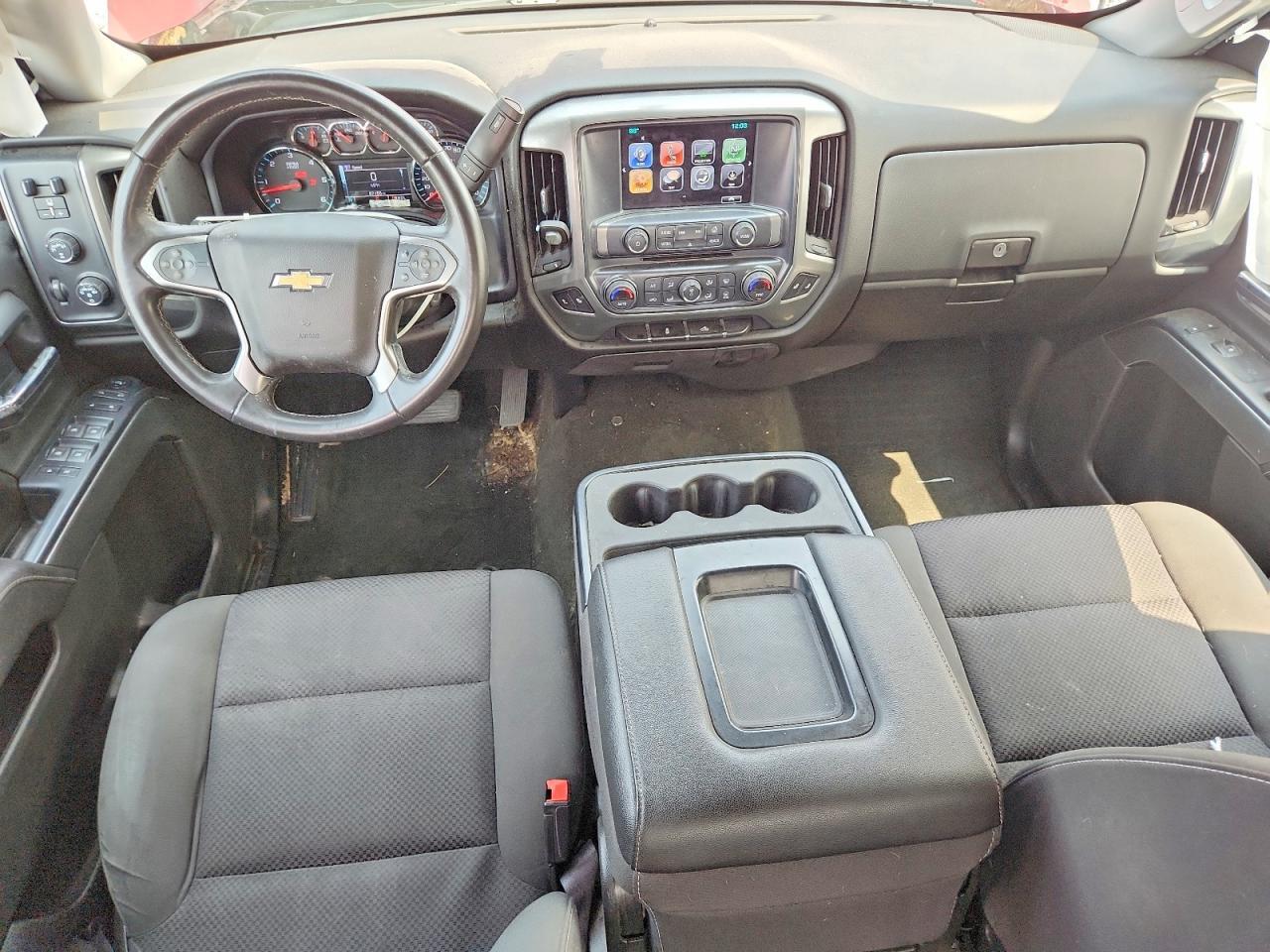 3GCUKREC2HG359439 2017 CHEVROLET SILVERADO photo no. 8