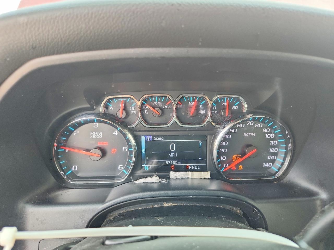 3GCUKREC2HG359439 2017 CHEVROLET SILVERADO photo no. 9