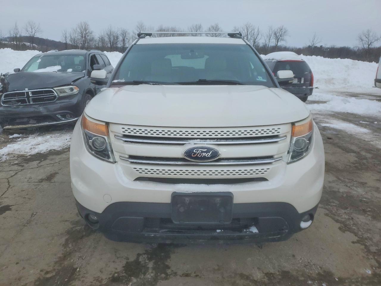 2011 FORD EXPLORER LIMITED — Фото 5 из 13