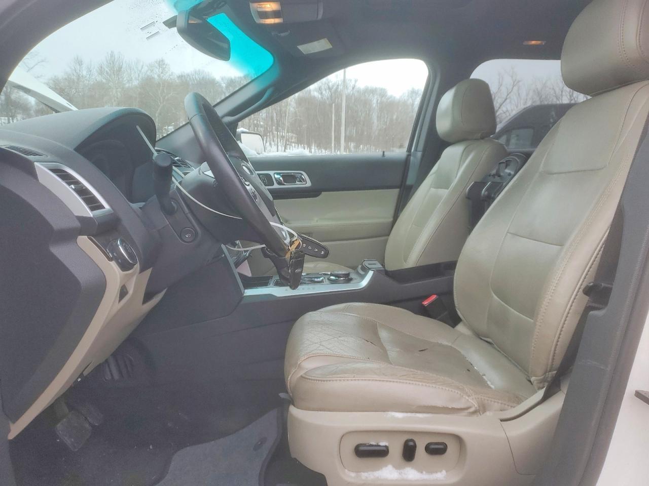 2011 FORD EXPLORER LIMITED — Фото 7 из 13