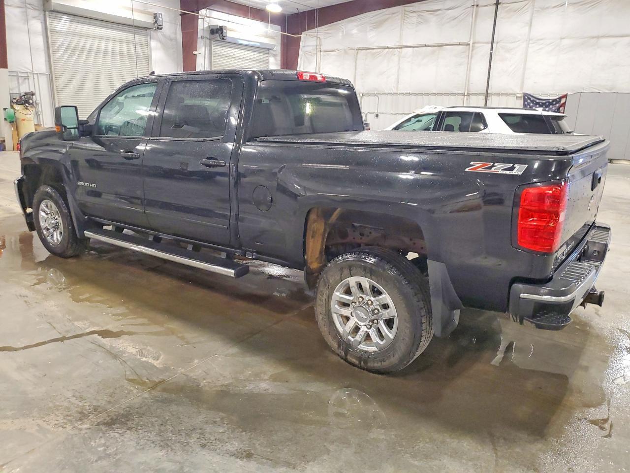2017 CHEVROLET SILVERADO K2500 HEAVY DUTY LT — Фото 2 из 12