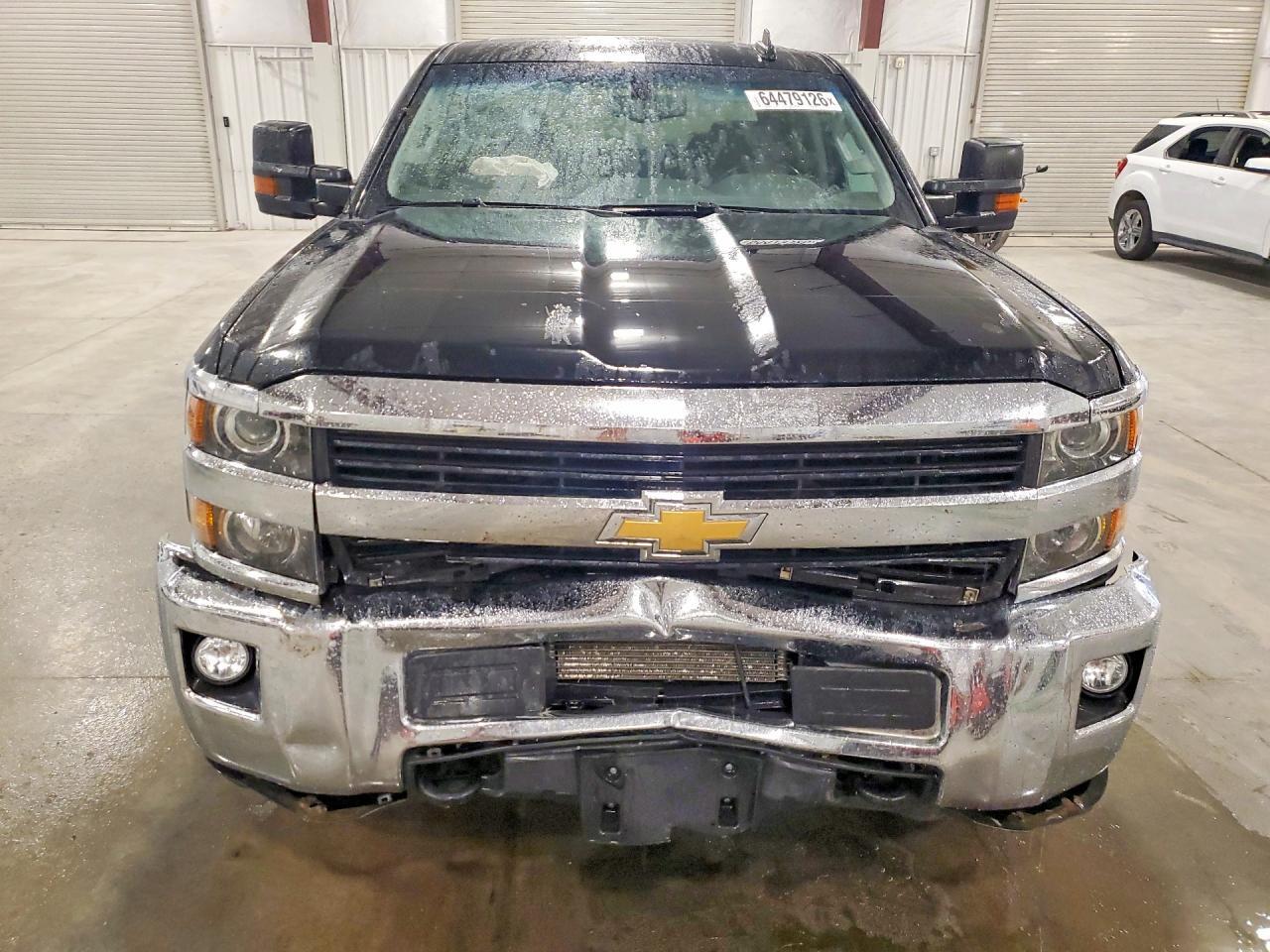 2017 CHEVROLET SILVERADO K2500 HEAVY DUTY LT — Фото 5 из 12