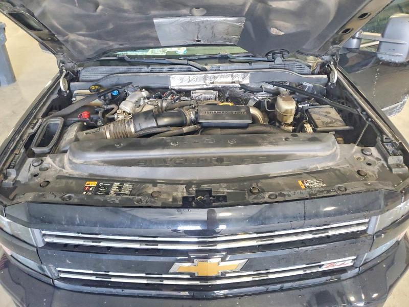 2017 CHEVROLET SILVERADO K3500 LTZ — Фото 11 из 12