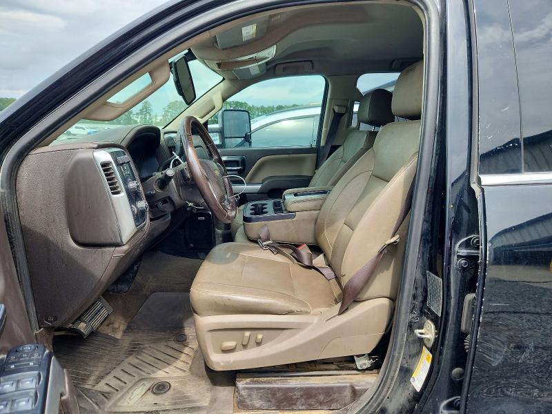 2017 CHEVROLET SILVERADO K3500 LTZ — Фото 7 из 12
