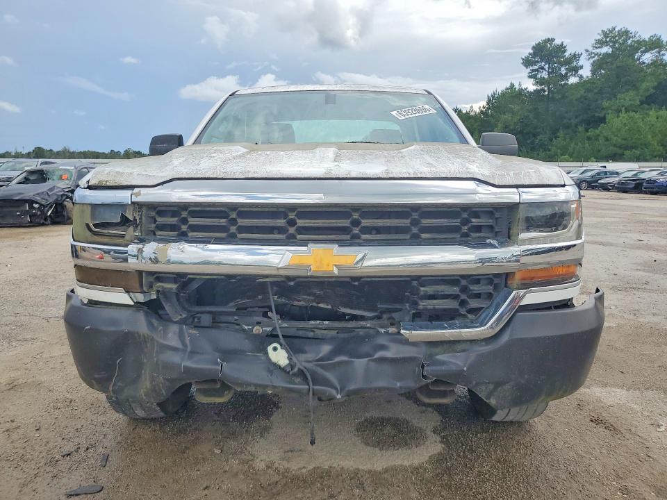 2017 CHEVROLET SILVERADO C1500 — Фото 5 из 12