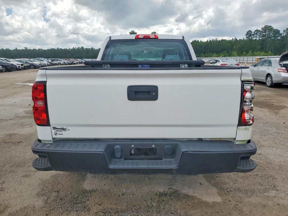 2017 CHEVROLET SILVERADO C1500 — Фото 6 из 12