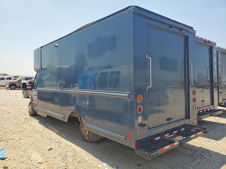 2021 FORD TRANSIT T-350 DELIVERY TRUCK — Фото 2 из 13