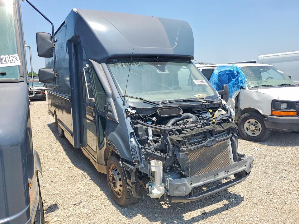2021 FORD TRANSIT T-350 DELIVERY TRUCK — Фото 4 из 13