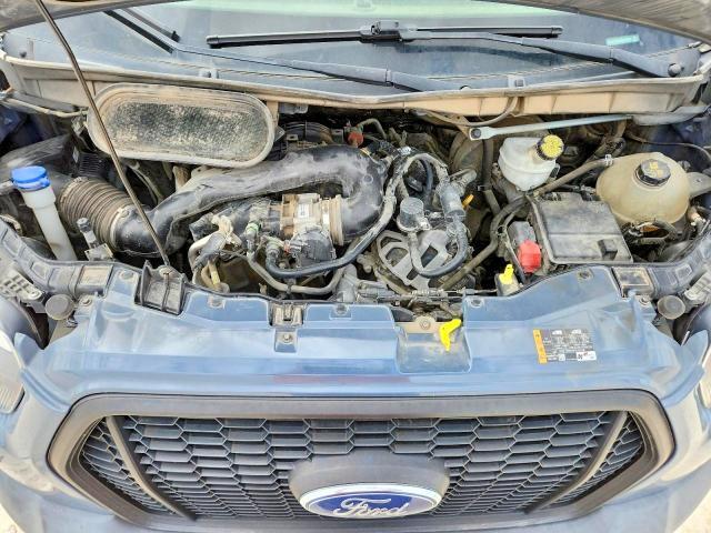 2021 FORD TRANSIT T-350 HD — Фото 11 из 12