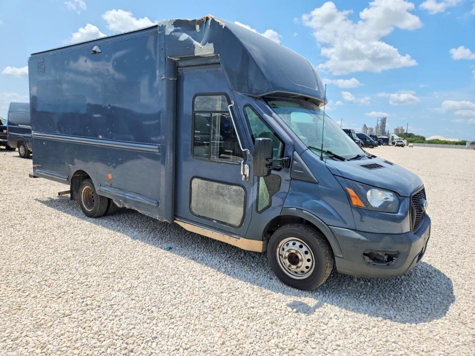 2021 FORD TRANSIT T-350 HD — Фото 4 из 12