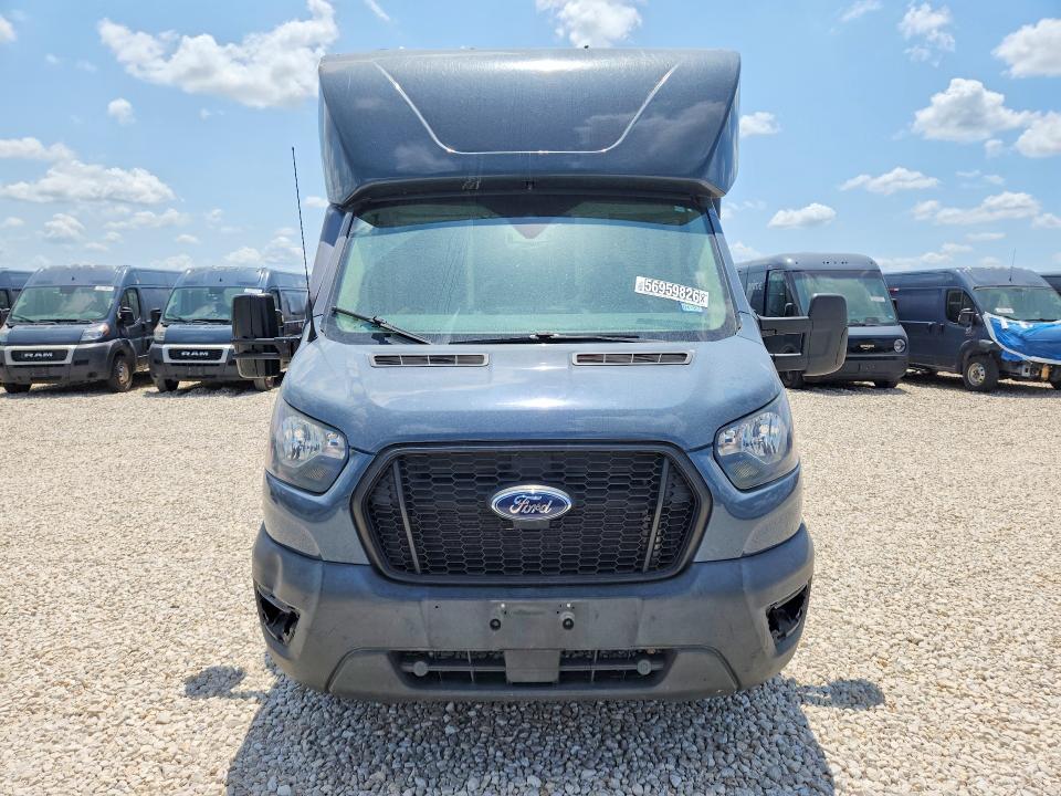 2021 FORD TRANSIT T-350 HD — Фото 5 из 12