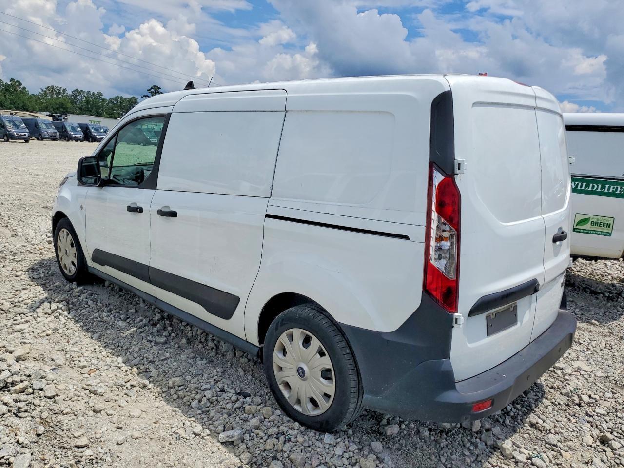 2021 FORD TRANSIT CONNECT XL — Фото 2 из 12