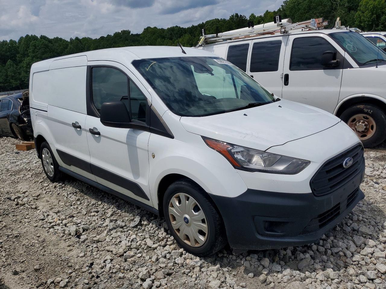 2021 FORD TRANSIT CONNECT XL — Фото 4 из 12