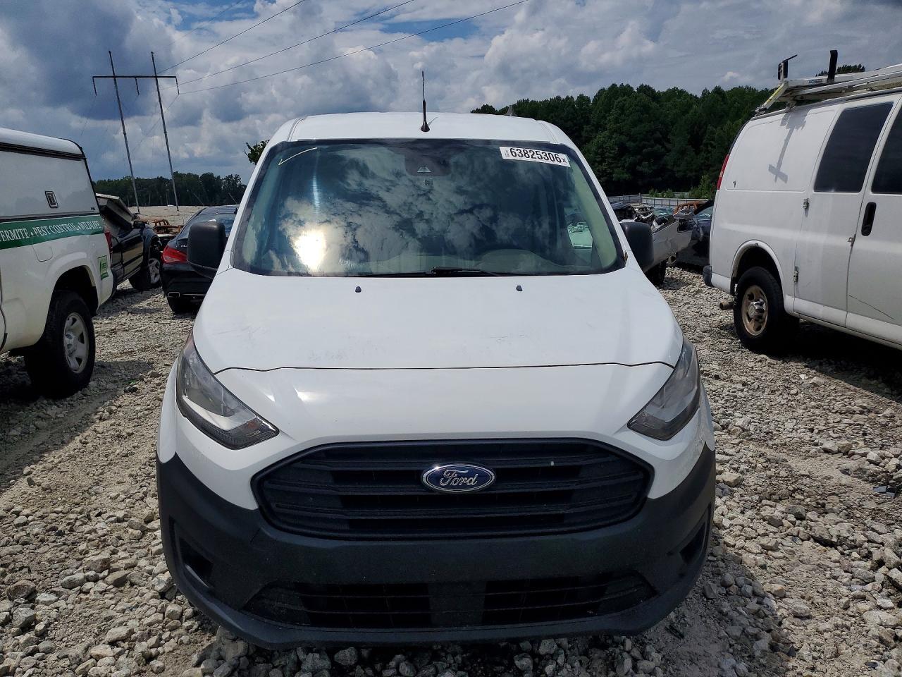 2021 FORD TRANSIT CONNECT XL — Фото 5 из 12