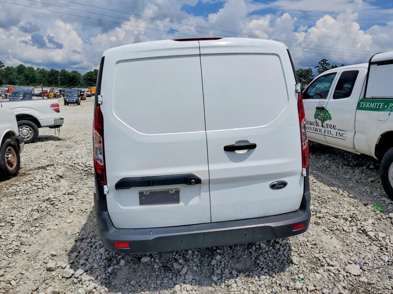 2021 FORD TRANSIT CONNECT XL — Фото 6 из 12