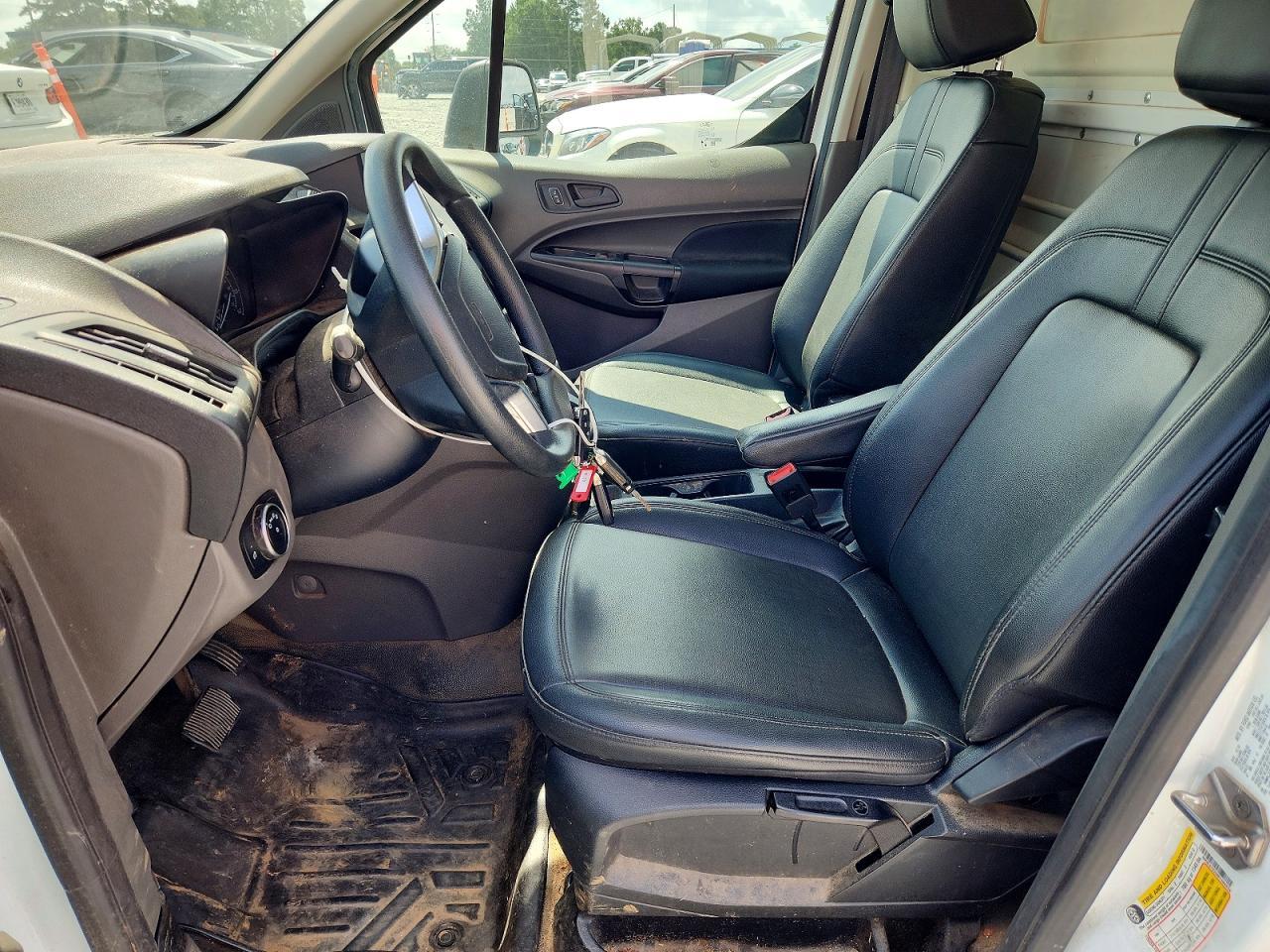 2021 FORD TRANSIT CONNECT XL — Фото 7 из 12