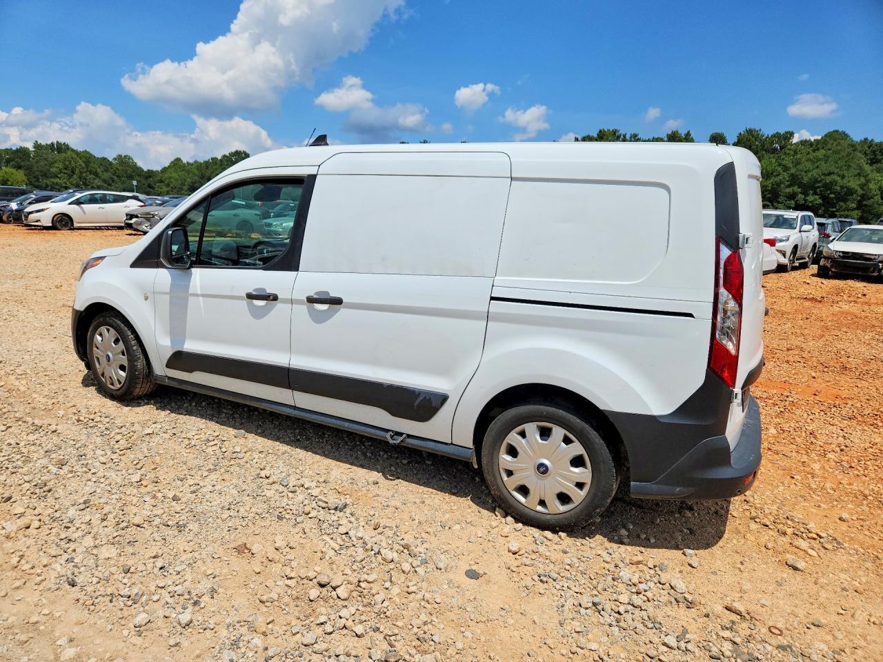 2021 FORD TRANSIT CONNECT XL — Фото 2 из 12