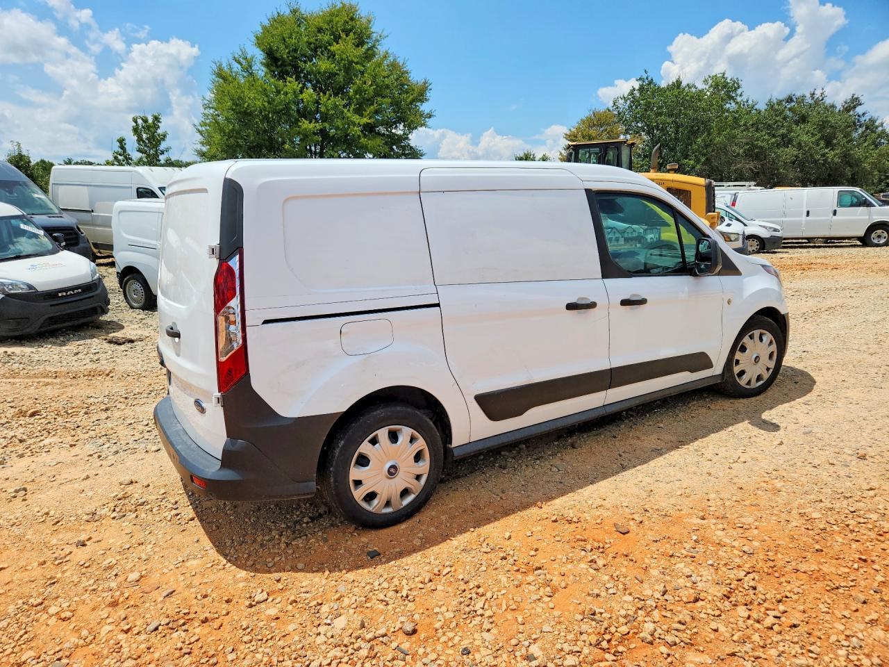 2021 FORD TRANSIT CONNECT XL — Фото 3 из 12