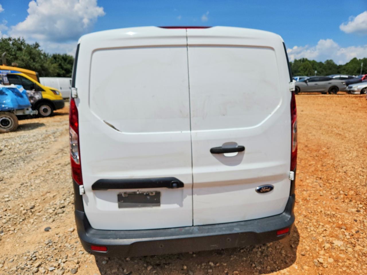 2021 FORD TRANSIT CONNECT XL — Фото 6 из 12