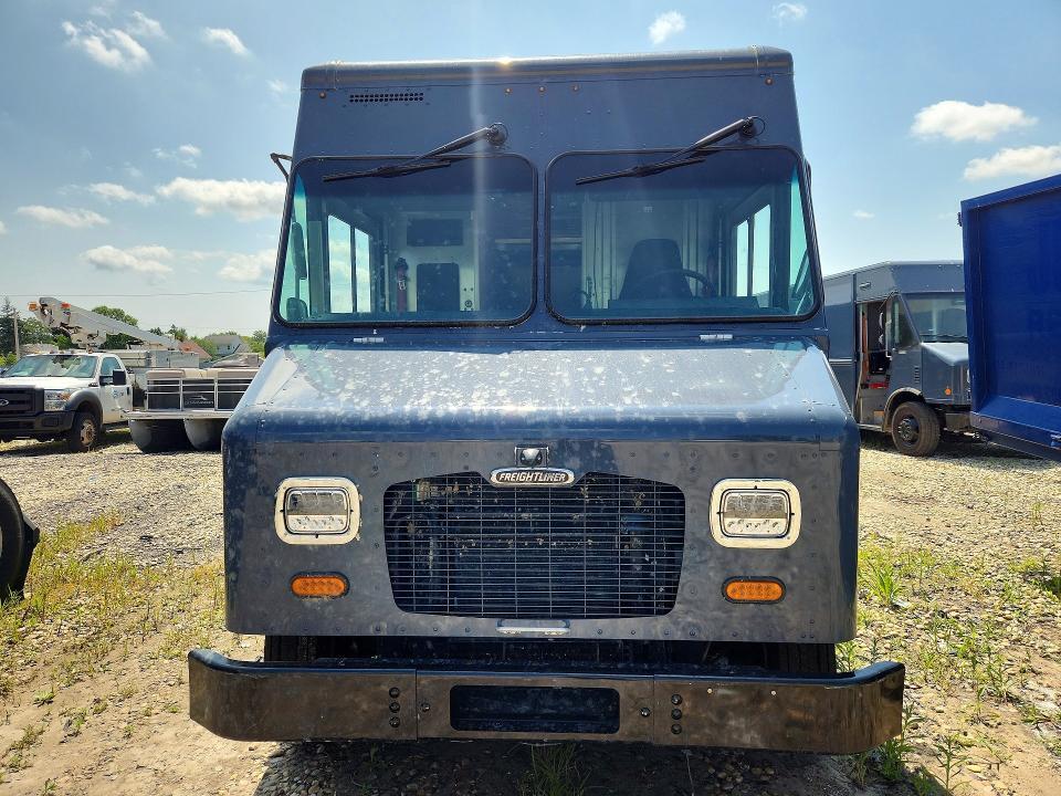 2021 FREIGHTLINER MT45G CHASSIS DELIVERY TRUCK — Фото 5 из 12