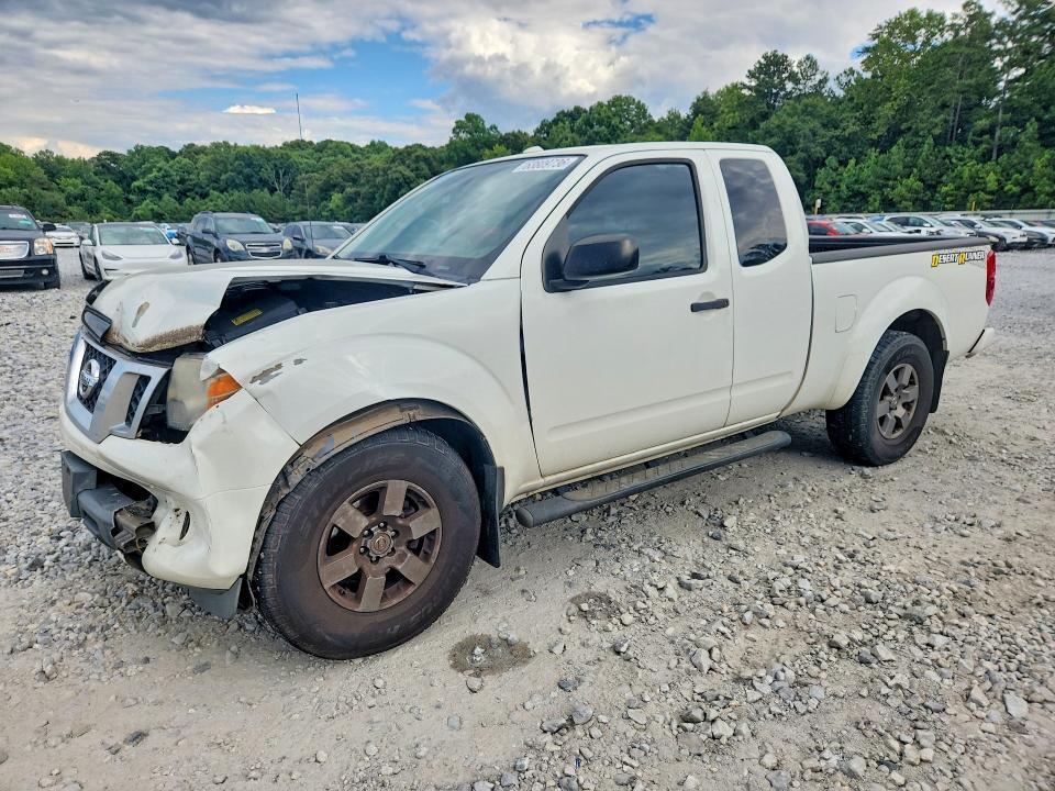 2013 NISSAN FRONTIER 1N6AD0CU3DN730420