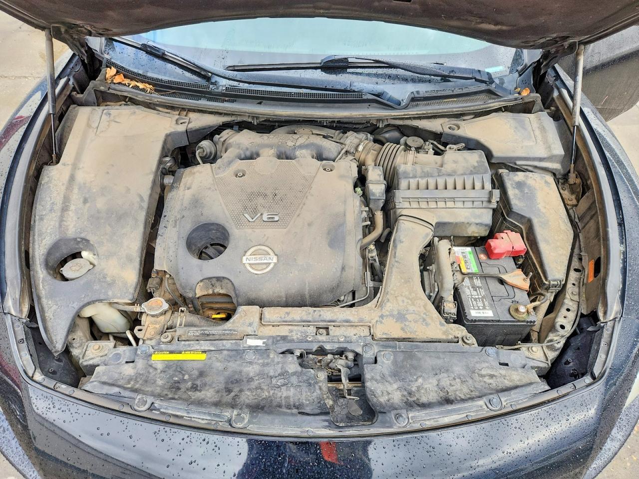2013 NISSAN MAXIMA 3.5 SV — Фото 11 из 12