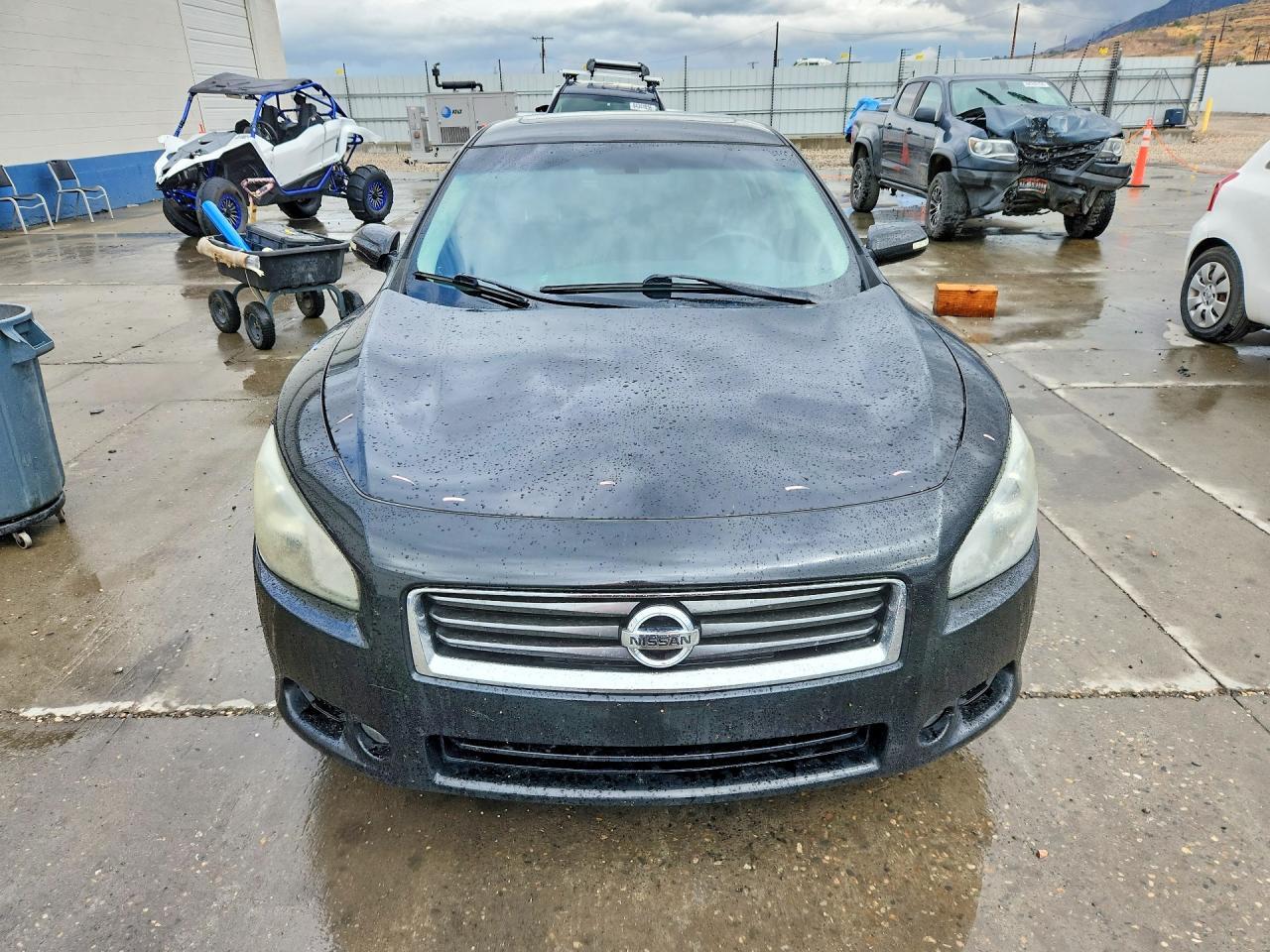 2013 NISSAN MAXIMA 3.5 SV — Фото 5 из 12