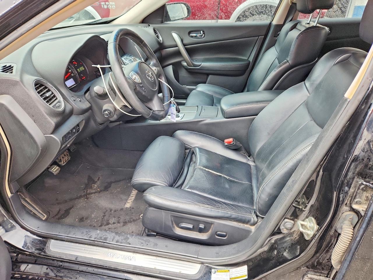 2013 NISSAN MAXIMA 3.5 SV — Фото 7 из 12