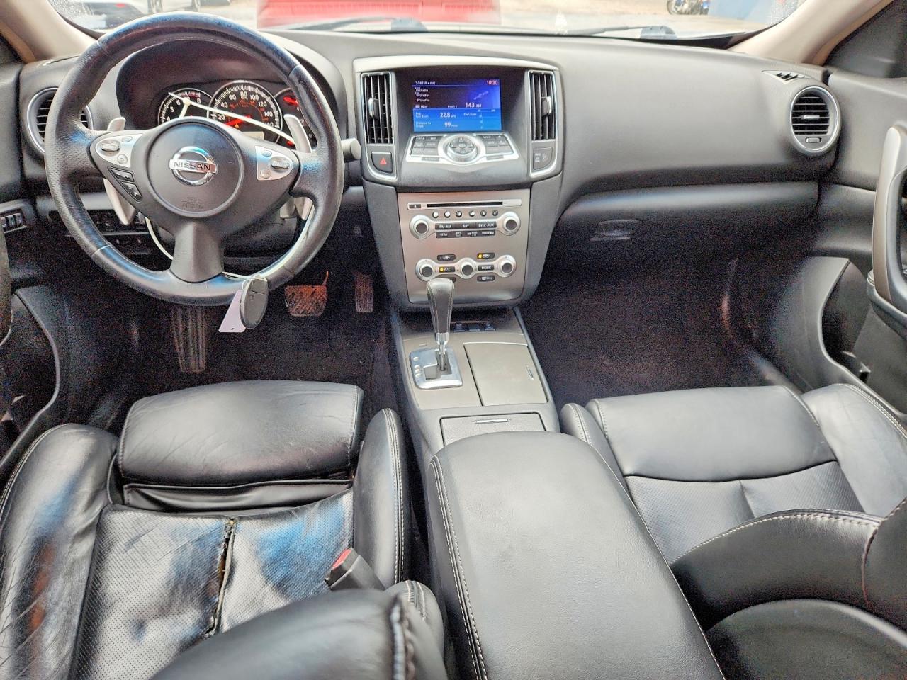 2013 NISSAN MAXIMA 3.5 SV — Фото 8 из 12
