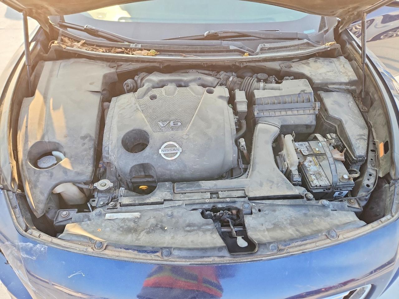 1N4AA5AP4DC832753 2013 NISSAN MAXIMA photo no. 11