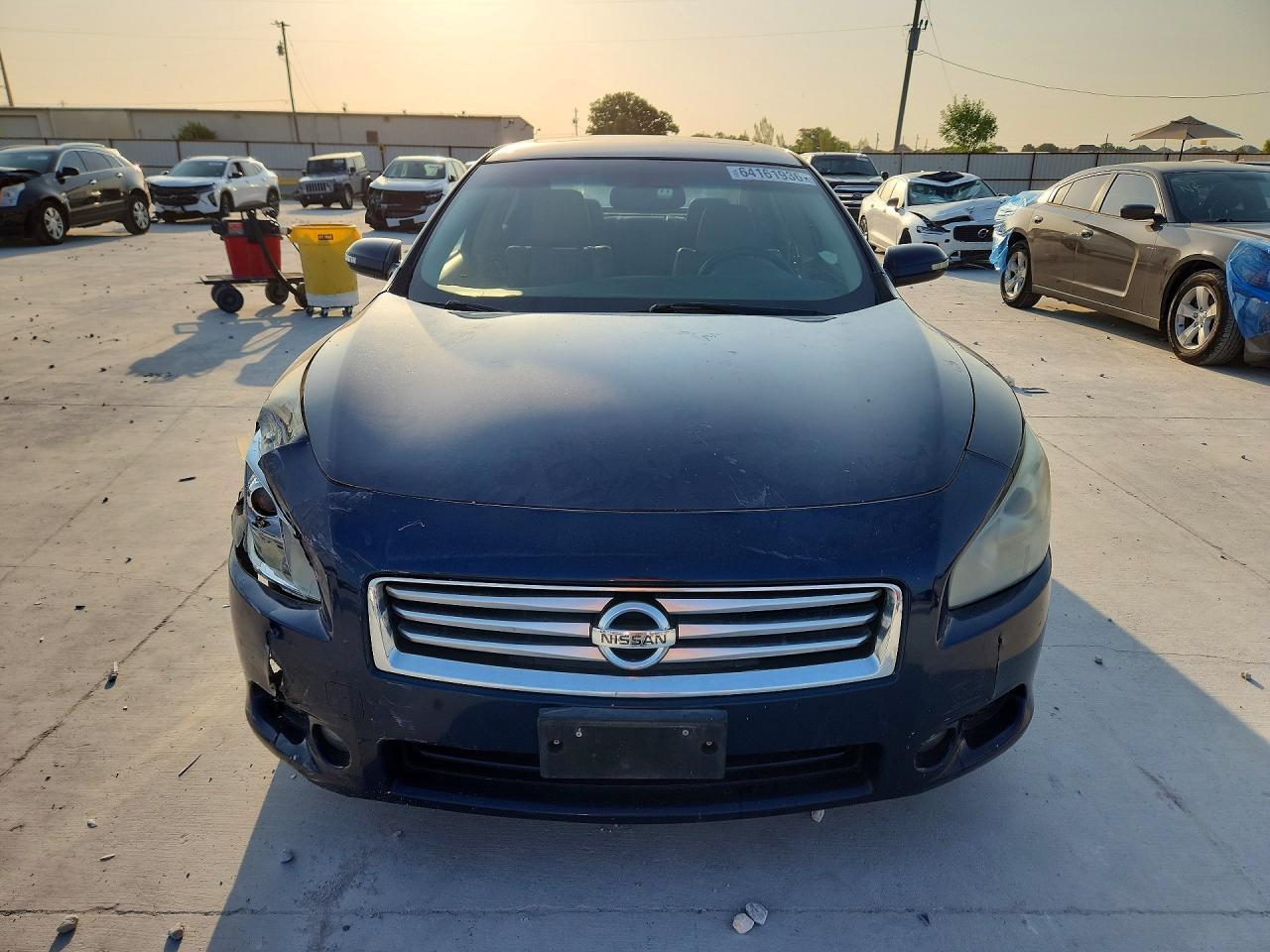 1N4AA5AP4DC832753 2013 NISSAN MAXIMA photo no. 5