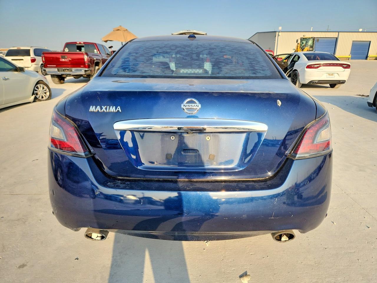 1N4AA5AP4DC832753 2013 NISSAN MAXIMA photo no. 6