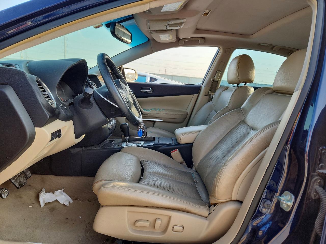 1N4AA5AP4DC832753 2013 NISSAN MAXIMA photo no. 7