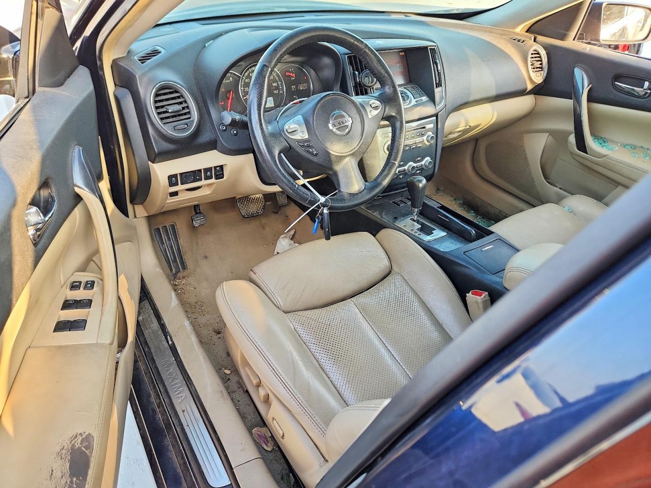 1N4AA5AP4DC832753 2013 NISSAN MAXIMA photo no. 8