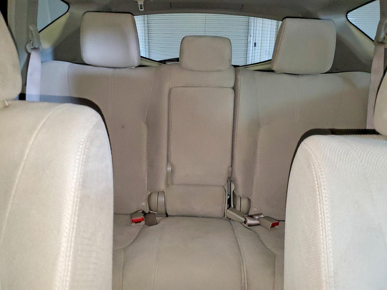 2013 NISSAN MURANO S — Фото 10 из 13