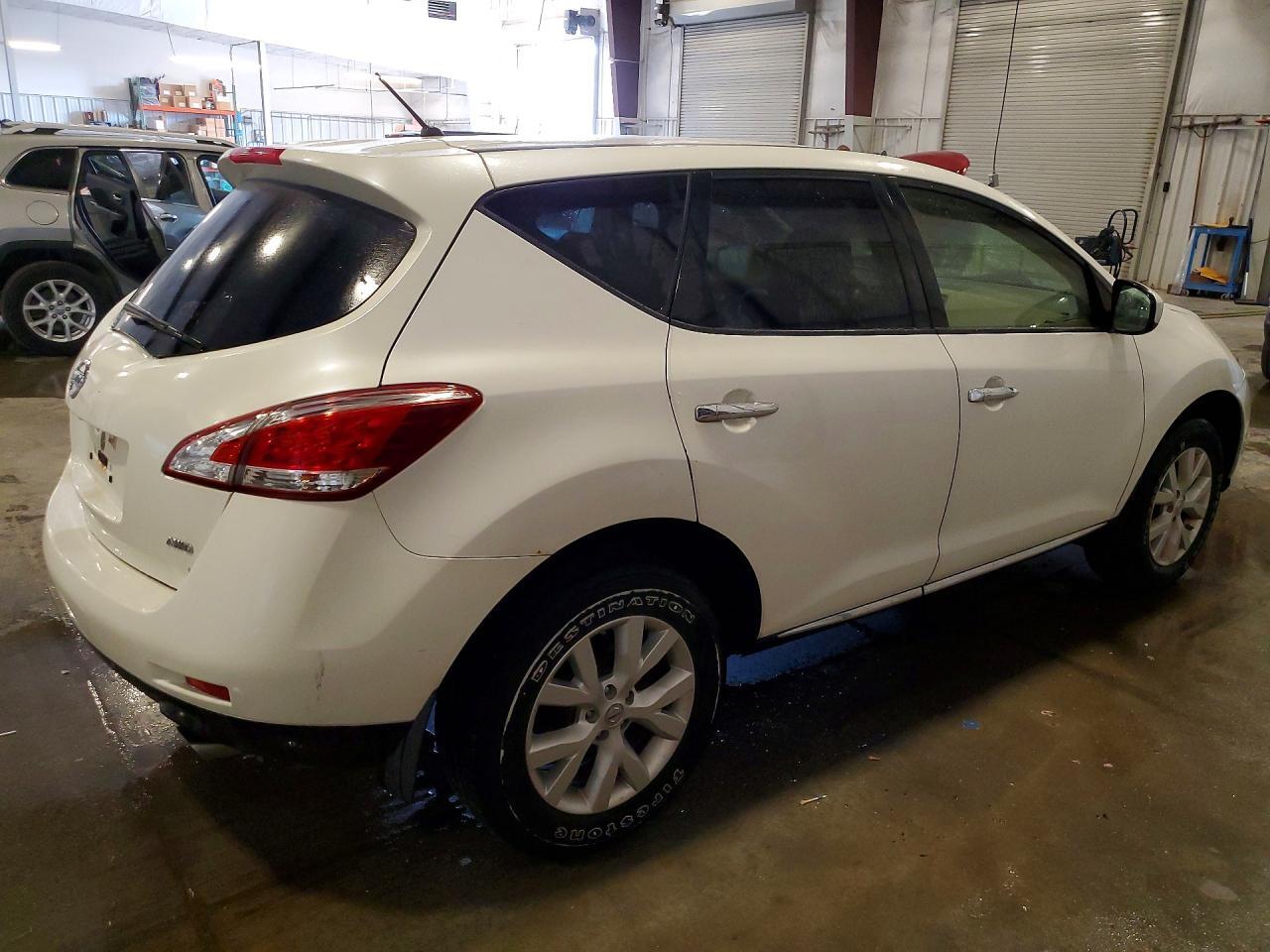 2013 NISSAN MURANO S — Фото 3 из 13