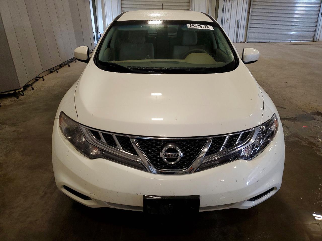 2013 NISSAN MURANO S — Фото 5 из 13
