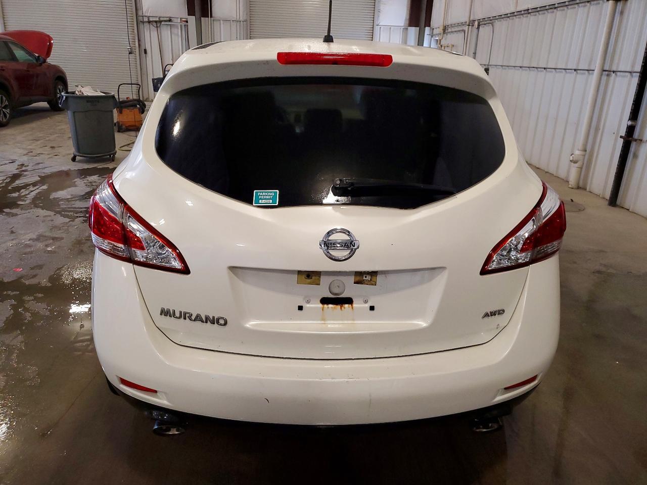 2013 NISSAN MURANO S — Фото 6 из 13