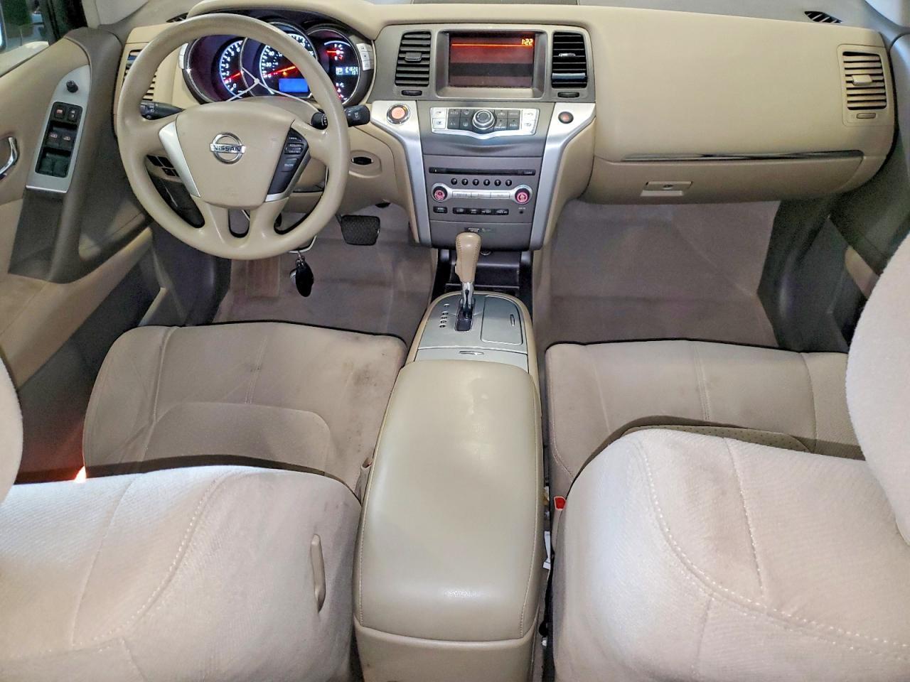 2013 NISSAN MURANO S — Фото 8 из 13