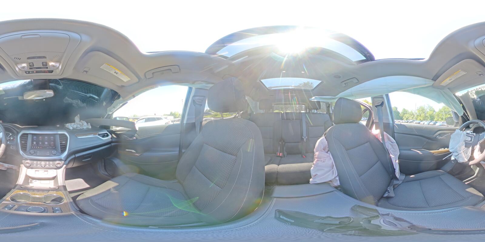 2021 GMC ACADIA SLE — Фото 16 из 16