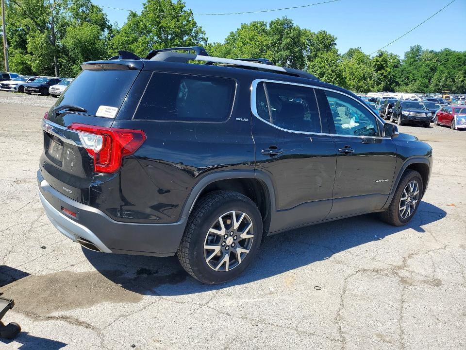 2021 GMC ACADIA SLE — Фото 3 из 16