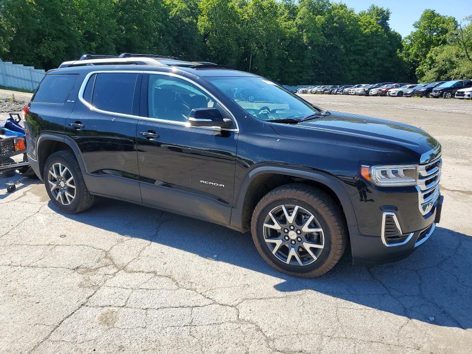 2021 GMC ACADIA SLE — Фото 4 из 16