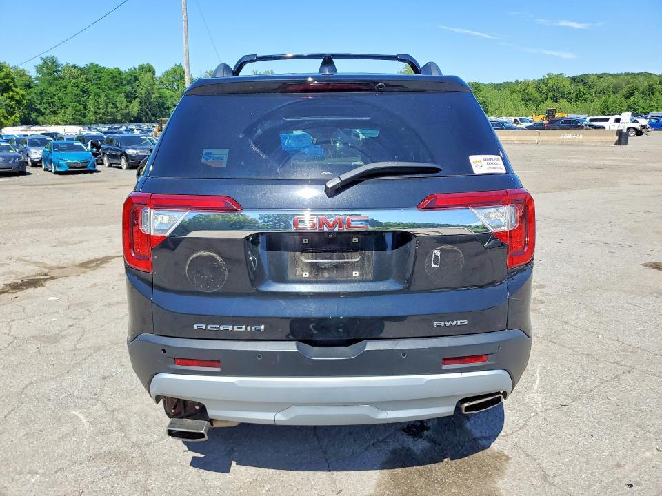 2021 GMC ACADIA SLE — Фото 6 из 16