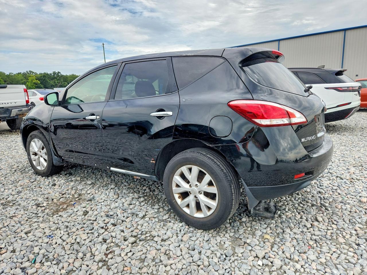 2013 NISSAN MURANO S — Фото 2 из 13