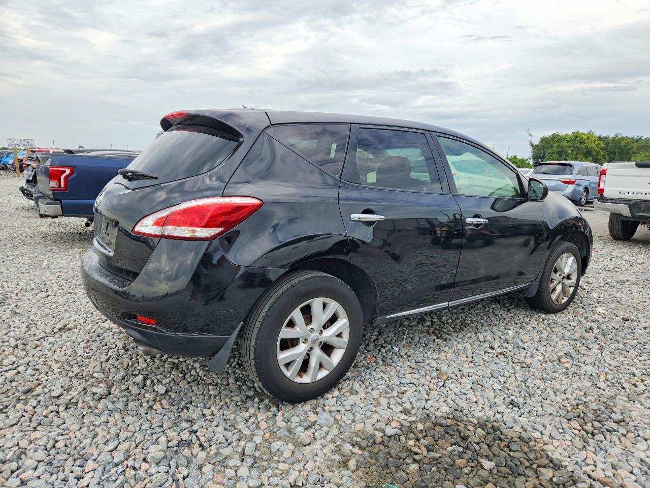 2013 NISSAN MURANO S — Фото 3 из 13